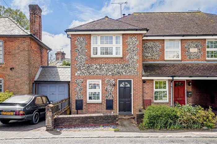 2 Bedroom House For Sale In Finings Road, Lane End, HP14