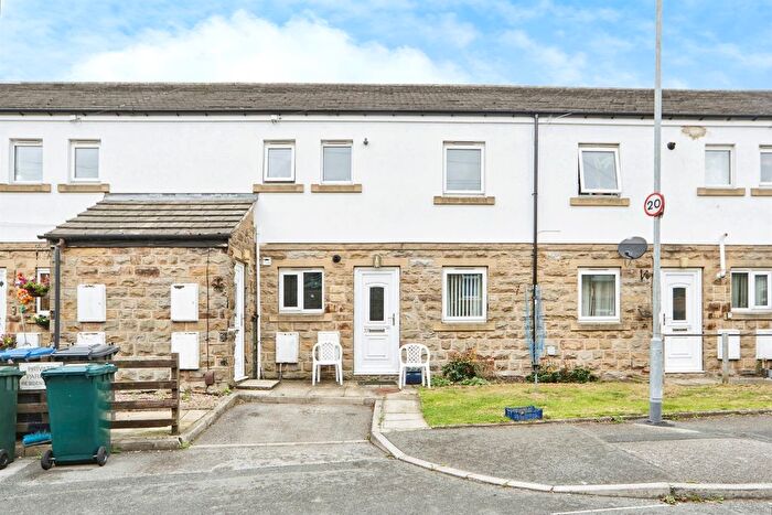 2 Bedroom Flat For Sale In Quarry Street, Bradford, BD9