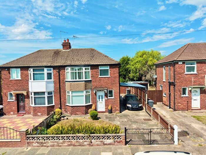 3 Bedroom Semi-Detached House For Sale In Thirlmere Road, Wistaston, CW2