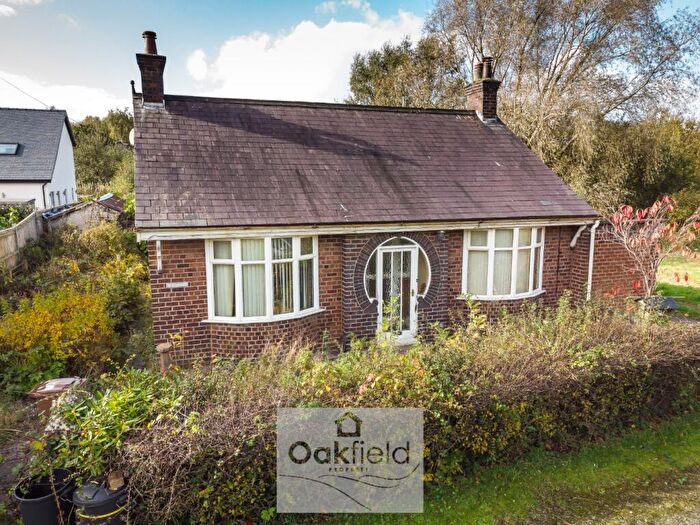 4 Bedroom Bungalow For Sale In Pentre Lane, Buckley, CH7