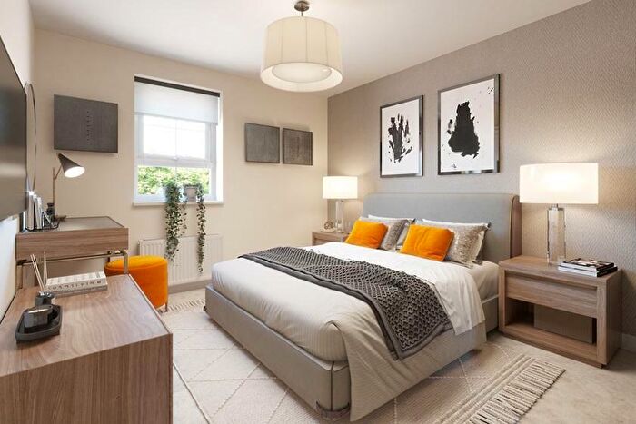 1 Bedroom Apartment For Sale In Fen Street, Milton Keynes, Buckinghamshire, MK10