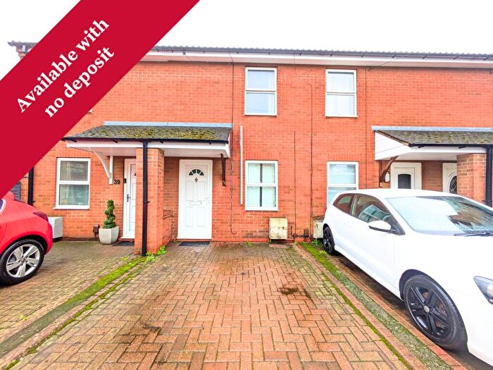 2 Bedroom Terraced House To Rent In Alexandra Road, Grantham, NG31