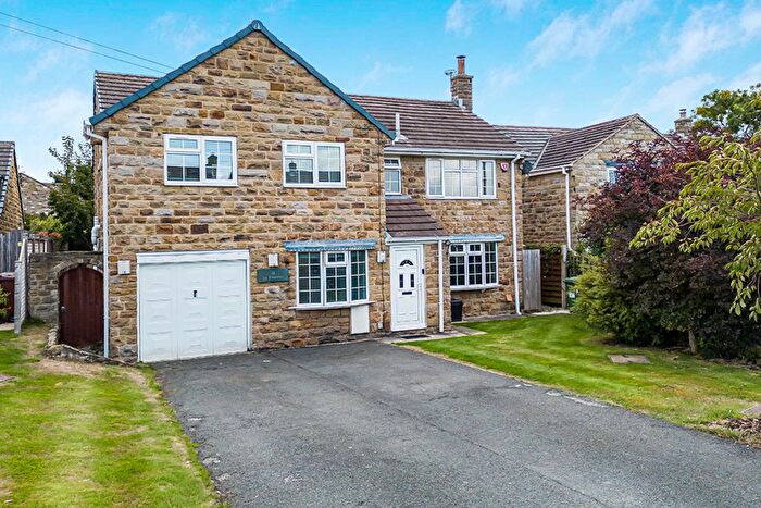 5 Bedroom Detached House For Sale In Stoneybrook Close, West Bretton, WF4