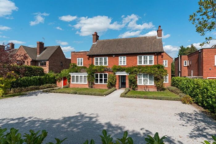 Property For Sale In Eaton Road, Norwich, NR4