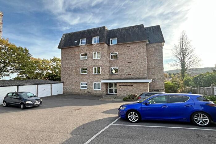 2 Bedroom Flat For Sale In Laleham Close, Eastbourne, BN21