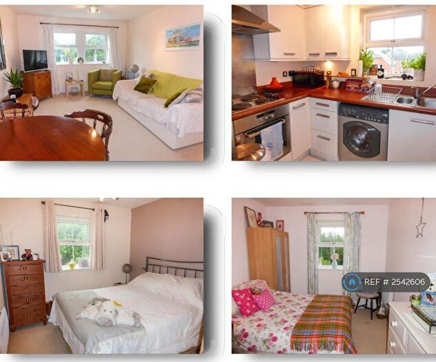 2 Bedroom Flat To Rent In Cirrus Drive, Shinfield, Reading, RG2