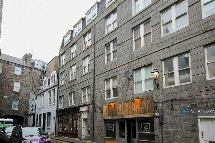 1 Bedroom Flat To Rent In Adelphi Lane, Aberdeen, AB11