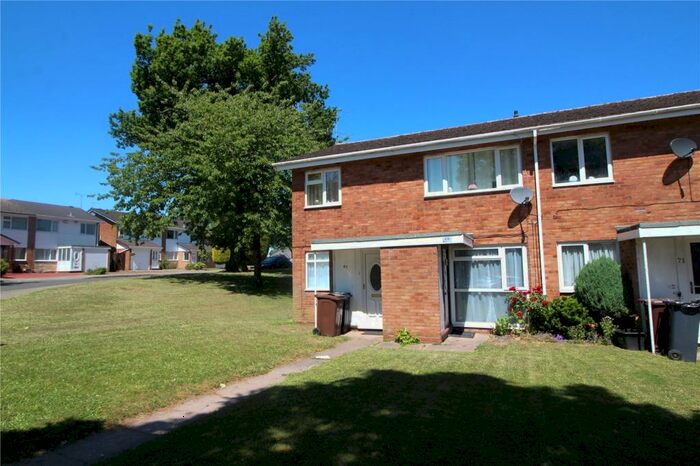2 Bedroom Maisonette To Rent In Myton Drive, Shirley, B90