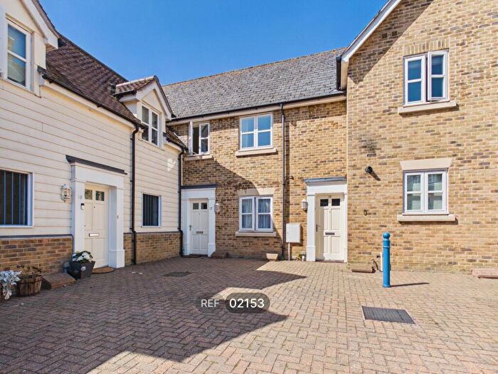 2 Bedroom Maisonette To Rent In , Church Road, Colchester, CO5