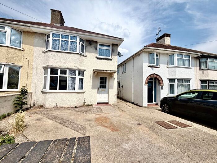 3 Bedroom House To Rent In Bartholomew Road, Oxford, OX4