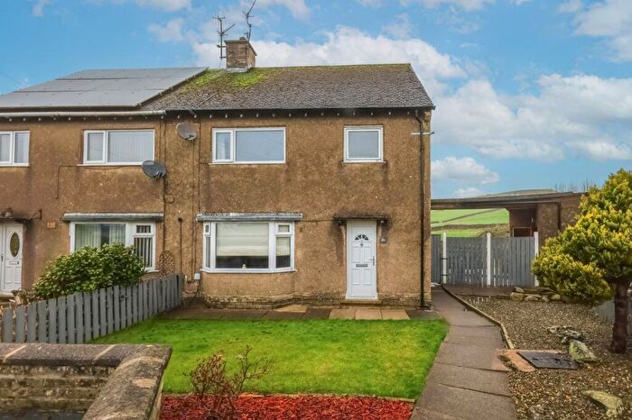 3 Bedroom Semi Detached House For Sale In Whinfell Drive, Kendal, LA9