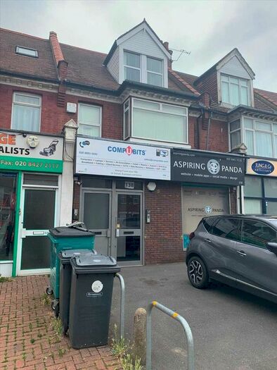 1 Bedroom Flat To Rent In Pinner Road, North Harrow, Harrow HA1