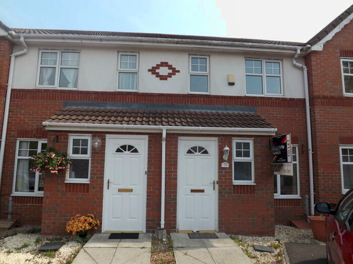2 Bedroom House To Rent In Fieldfare Court, Chorley, PR7