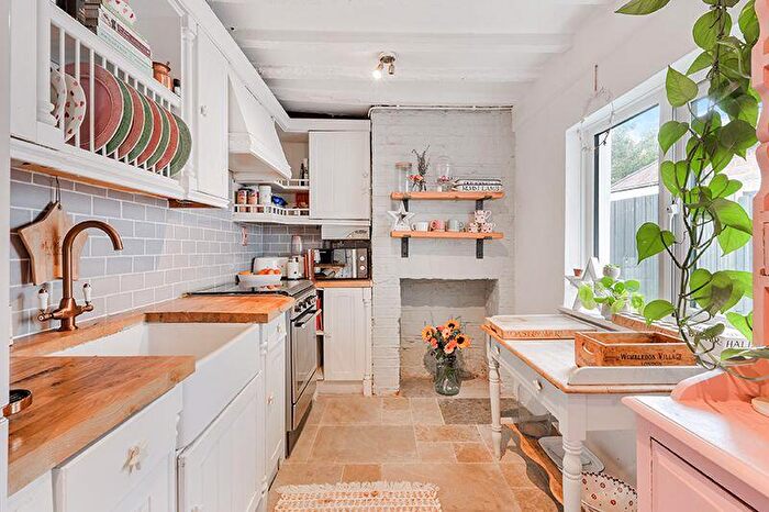 2 Bedroom Semi-Detached House For Sale In Church Hill, Nutfield, RH1