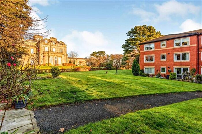 1 Bedroom Retirement Property To Rent In Liege House, Manorside Close, Upton On The Wirral, CH49