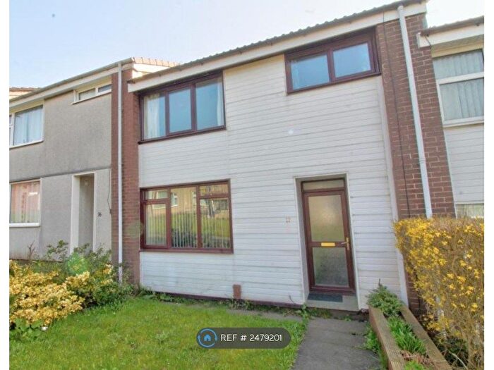 3 Bedroom Terraced House To Rent In Malvern Close, Accrington, BB5