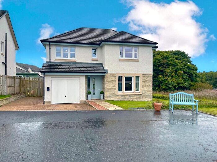 4 Bedroom Detached House For Sale In Muir Way, Milnathort, KY13