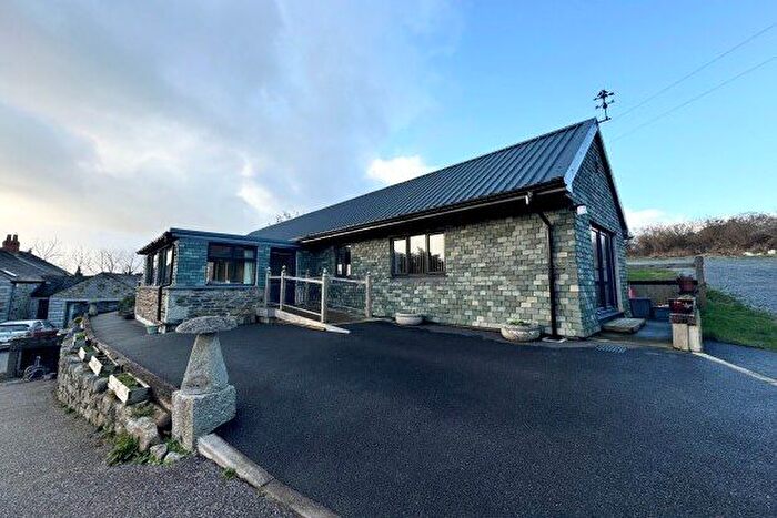 2 Bedroom Detached House To Rent In Penpol, Truro, TR3