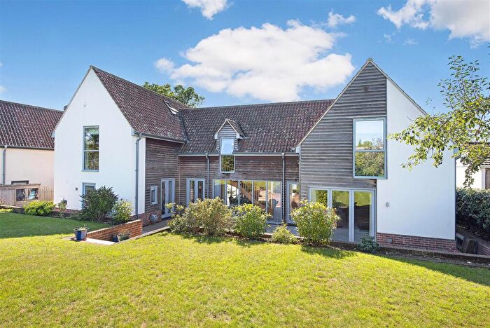 4 Bedroom Detached House For Sale In Richer Road, Badwell Ash, IP31