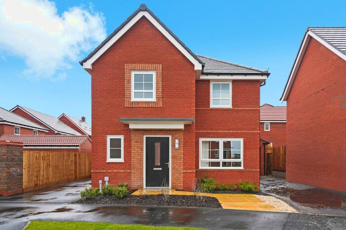 4 Bedroom Property To Rent In Prospero Drive, Wellingborough, NN8