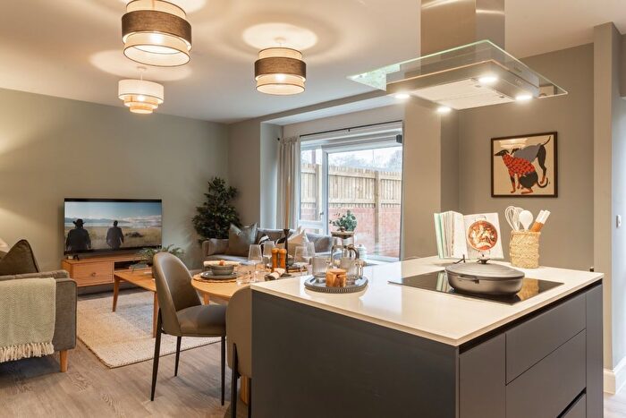 4 Bedroom Town House To Rent In Casa By Moda, Tannery Row Leeds, LS5