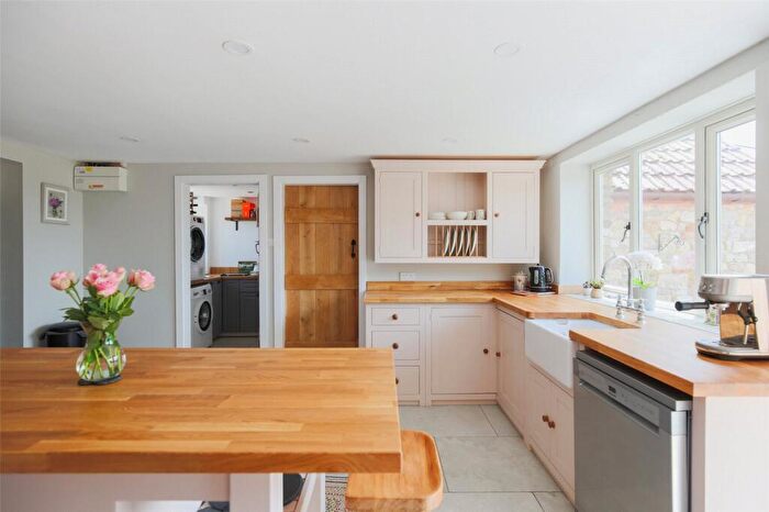 4 Bedroom Semi-Detached House For Sale In Hollowbrook Lane, Chew Magna, Bristol, BS40