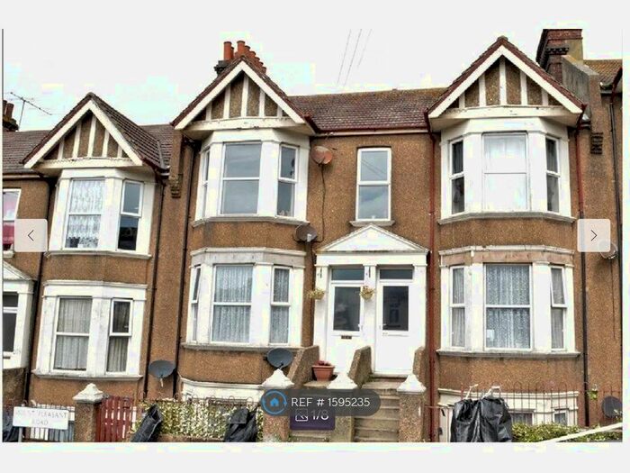 2 Bedroom Terraced House To Rent In Mount Pleasant Road, Hastings, TN34
