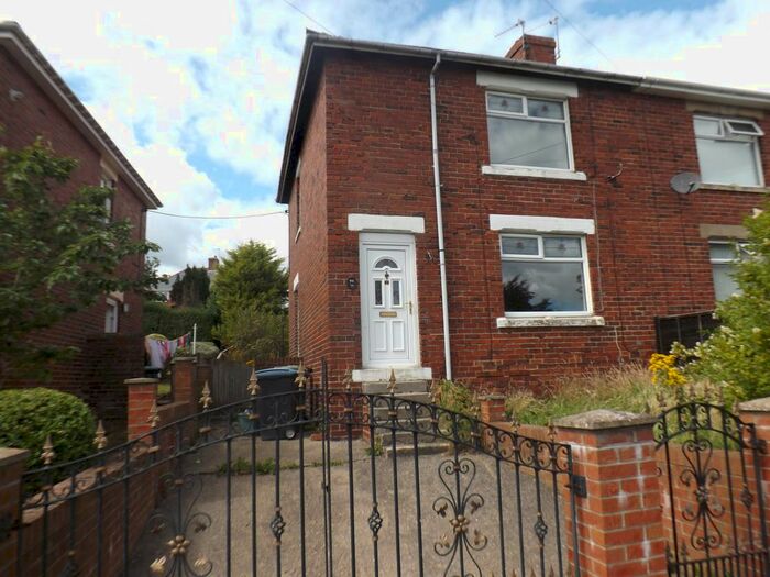 2 Bedroom Semi-Detached House To Rent In Tees Crescent, Stanley, DH9
