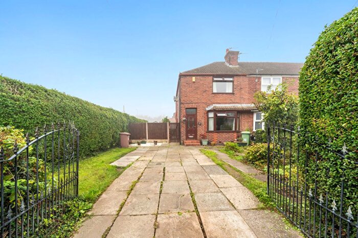 2 Bedroom Terraced House For Sale In Vista Avenue, Newton-Le-Willows, WA12