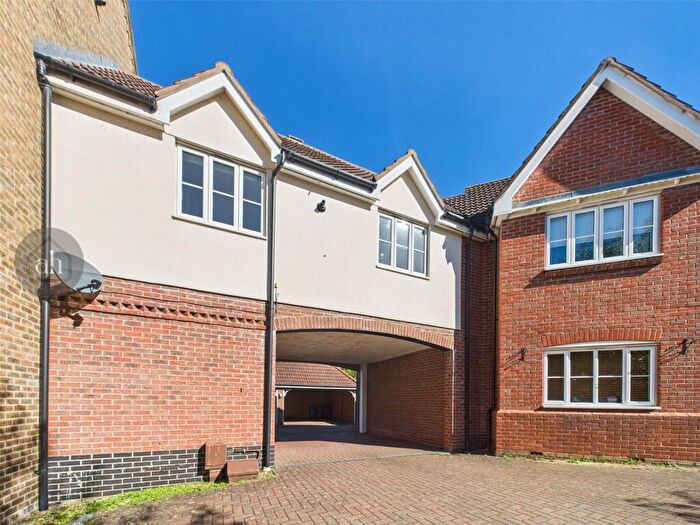 1 Bedroom Flat To Rent In Manning Road, Bury St. Edmunds, Suffolk, IP32