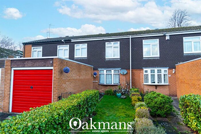 3 Bedroom Terraced House For Sale In Summer Road, Edgbaston, Birmingham, West Midlands, B15