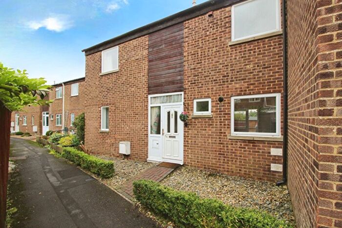 3 Bedroom Terraced House To Rent In Parsonage Farm Close, Cricklade, SN6