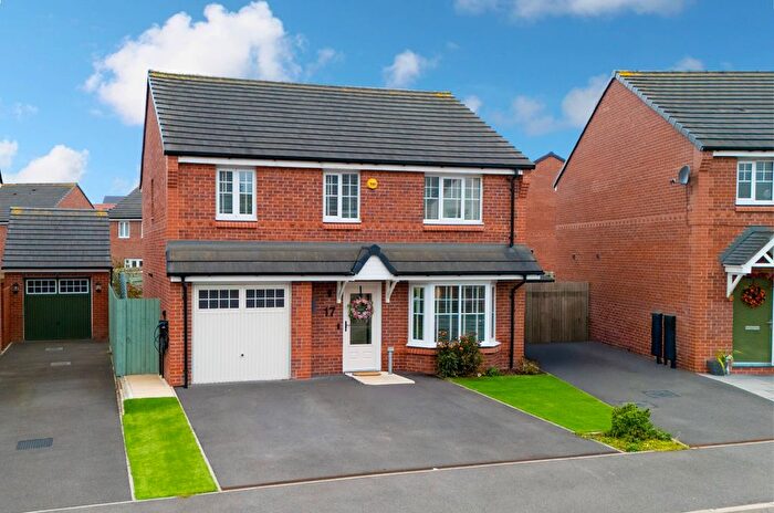 4 Bedroom Detached House For Sale In Grassfield Close, Golborne, Warrington, Lancashire, WA3