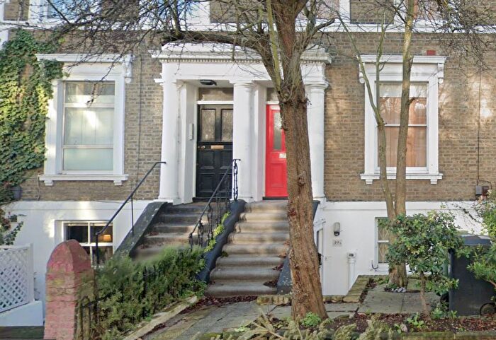 2 Bedroom Property To Rent In Richborne Terrace, London, SW8