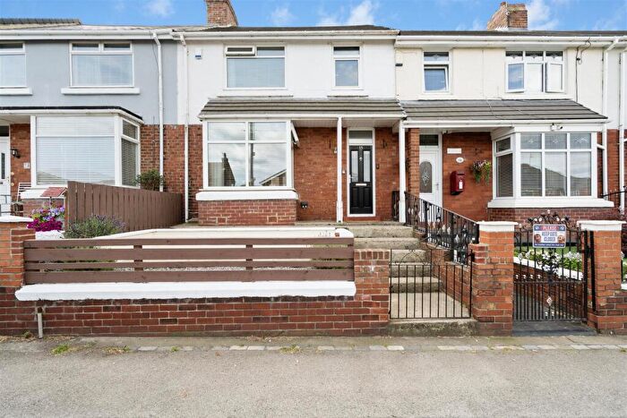 3 Bedroom Terraced House For Sale In Glebe Terrace, Easington, SR8