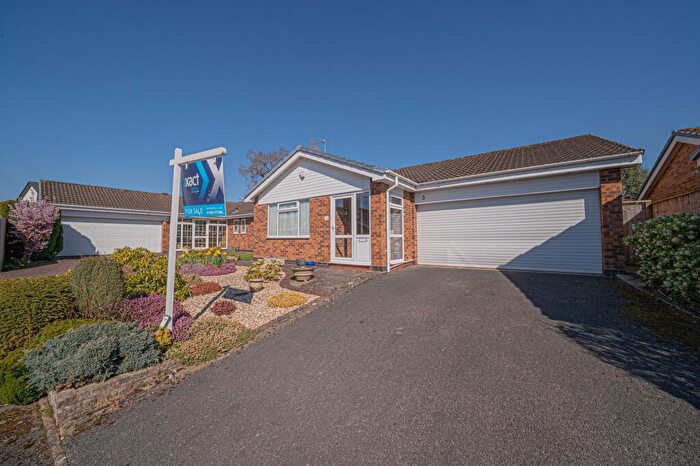 2 Bedroom Detached Bungalow For Sale In Falkwood Grove, Knowle, B93