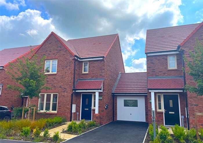 3 Bedroom Detached House For Sale In Plot The Sherston, Ashleworth, Gloucester, GL19
