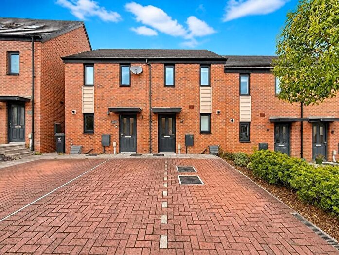 2 Bedroom Terraced House To Rent In Potter Street, Old St. Mellons, CF3