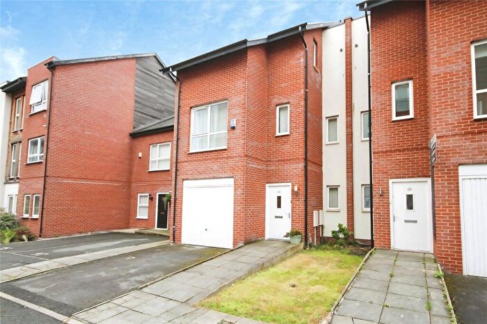 3 Bedroom House To Rent In Georgia Avenue, West Didsbury, Manchester, M20