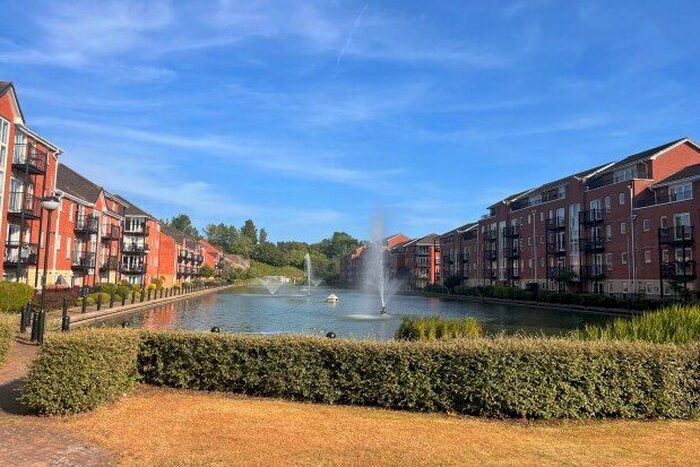 1 Bedroom Flat To Rent In Adler Way, Liverpool, L3