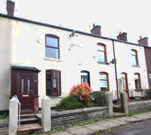 2 Bedroom Terraced House To Rent In Queens Ave, Bromley Cross, Bolton, Greater Manchester, BL7