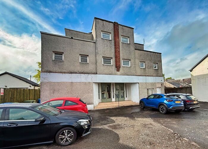 1 Bedroom Flat To Rent In Townhead Street, Strathaven, ML10