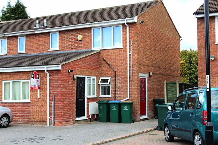 2 Bedroom Flat To Rent In Delage Close, Longford, CV6