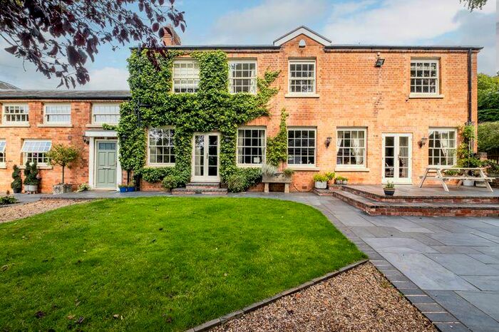 4 Bedroom Property For Sale In The Quadrangle Canwell Drive, Canwell, Sutton Coldfield, B75