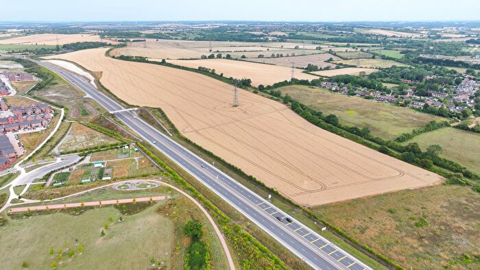 Land For Sale In Luton Road, Chalton, LU4