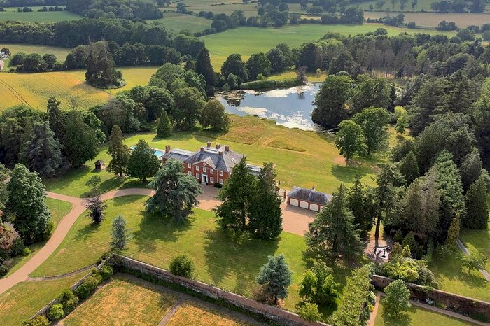 6 Bedroom Country House For Sale In Penshurst Road, Penshurst, Tonbridge, Kent, TN11