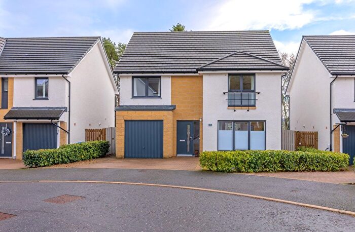 4 Bedroom Detached House For Sale In Ruighard Place, Inverness, IV3