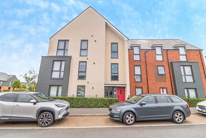 2 Bedroom Flat For Sale In Vanguard Circle, Brooklands, Milton Keynes, MK10
