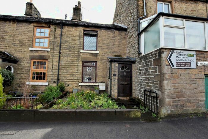 2 Bedroom Terraced House To Rent In Market Street, Chapel-En-Le-Frith, High Peak, SK23