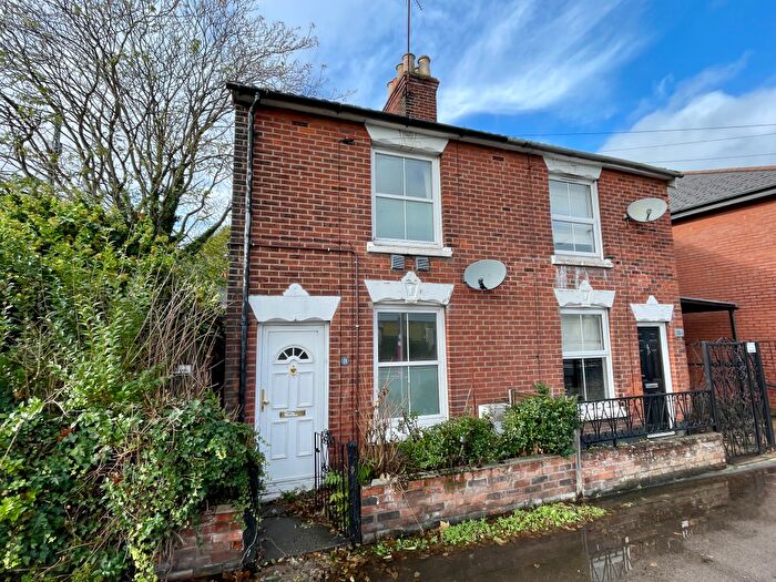 3 Bedroom Semi Detached House For Sale In Mile End Road, Colchester, Essex, CO4